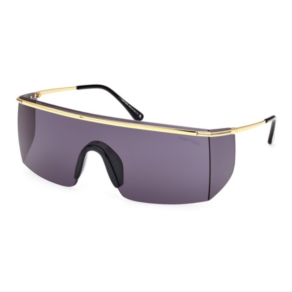 Tom Ford Shield Sunglasses - Picture 3 of 6